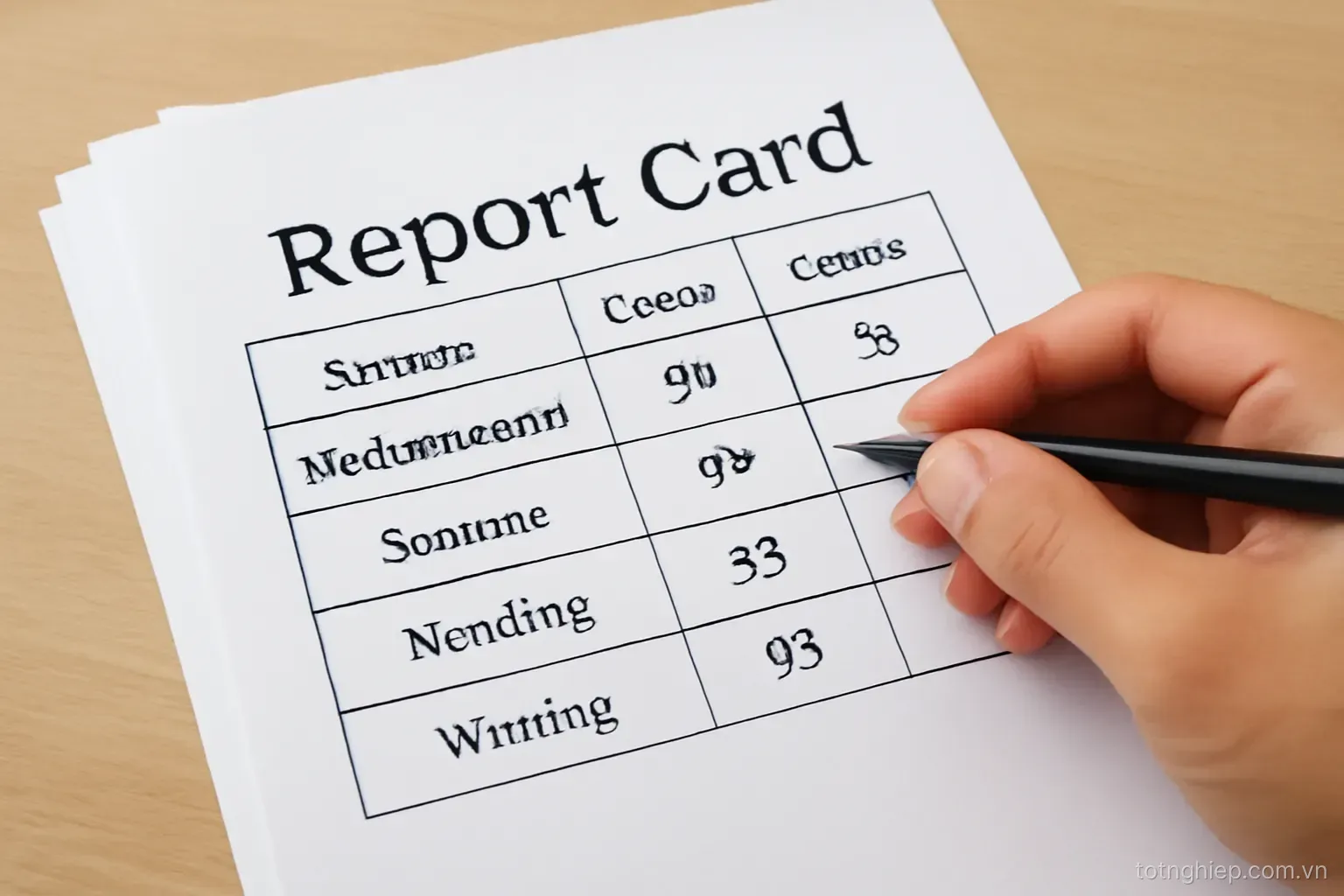 Thi trượt nhiều lần: xem lại cách học thay vì thi thêm
